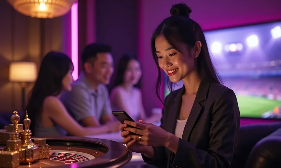 fin999 เปิดประสบการณ์เกม Onetouch บน fin999